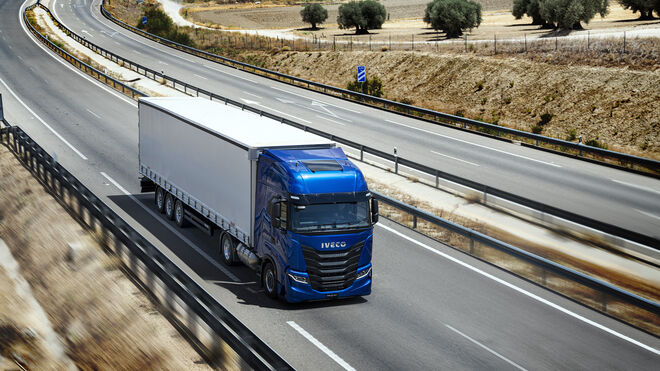 Iveco presenta su programa de fidelidad para conductores de camión
