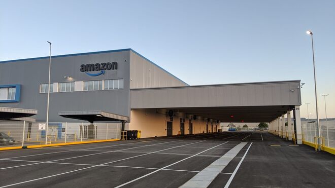 Amazon comienza este jueves sus operaciones en El Puerto de Santa María