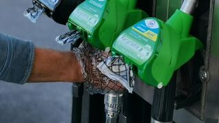 BP cierra algunas gasolineras en Reino Unido por falta de suministro