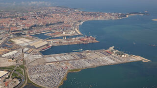 El Puerto de Santander inicia la construcción de su terminal de fertilizantes