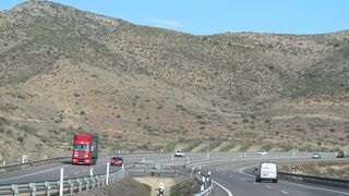 Firmado el convenio colectivo del transporte de mercancías por carretera de Huesca
