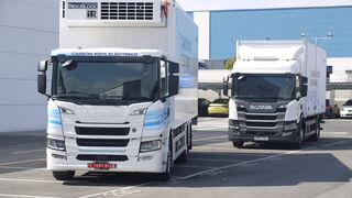 Soluciones de Scania para la movilidad con cero emisiones
