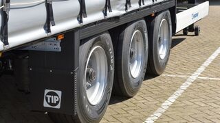 TIP usará neumáticos Goodyear los próximos cinco años