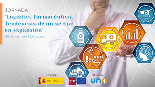 Los desafíos de la logística farmacéutica, a debate en Zaragoza