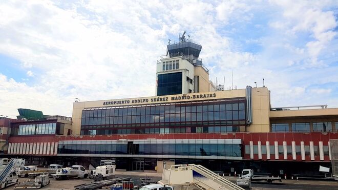 Los aeropuertos de Aena han transportado un 6,5% menos de mercancías en 2022