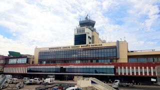 Aena licita la primera área de la Airport City Adolfo Suárez Madrid-Barajas