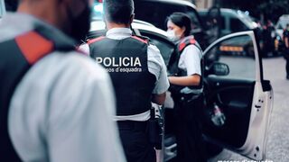 Muere un hombre atropellado por un camión mientras trabajaba en Barcelona
