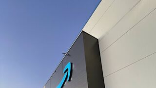 La estación logística de Amazon en Valladolid comienza sus operaciones