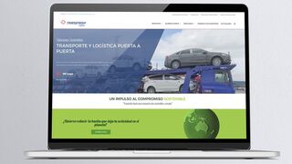 Transfesa Logistics presenta su nueva web