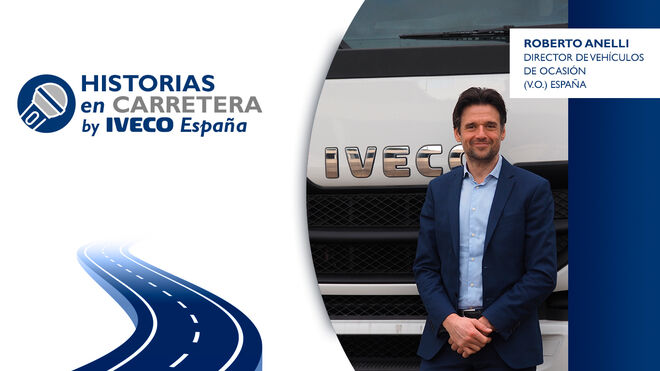 Iveco pone en valor su servicio de vehículos de ocasión