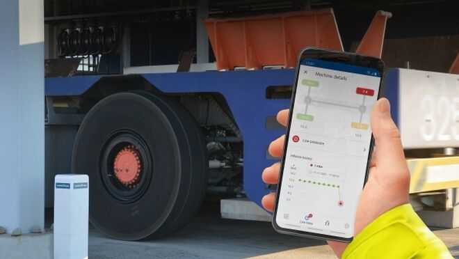 Goodyear lanza un sistema para operaciones portuarias autónomas