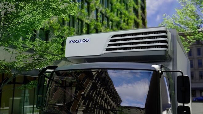 Frigoblock presenta su nuevo equipo frigorífico eléctrico