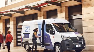 Renault Trucks cambia las baterías de su Master ZE para darle más autonomía