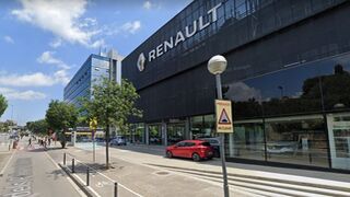 El francés BYmyCAR compra la filial de Renault Retail Group en Barcelona