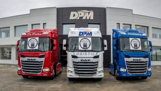 DAF entrega las primeras unidades en España de su nueva generación