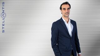 Alberto Morla, nuevo director de Comunicación de Peugeot y de la Business Unit de Vehículos Comerciales de Stellantis