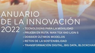 Anuario de la Innovación 2022.