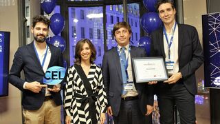 Trucksters gana el Premio CEL a mejor startup