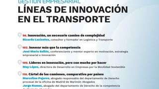 Ebook Gestión empresarial: innovación en el transporte