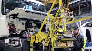 Renault Trucks contrata a 100 personas para su fábrica de Blainville-sur-Orne