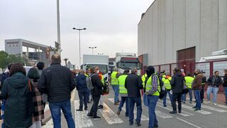 CCOO pide extender a nivel nacional la huelga del sector de Murcia