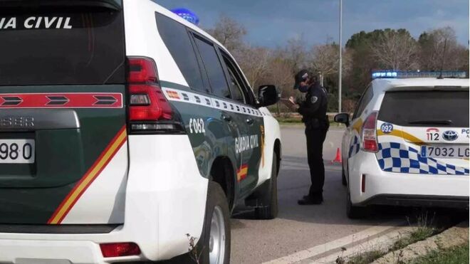 Muere un camionero tras volcar su vehículo en Almería