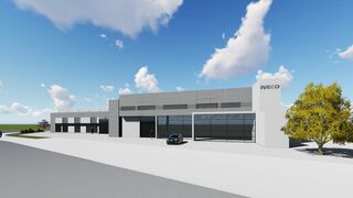 Iveco abrirá una nueva instalación en Valladolid