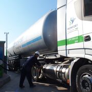 Más de un tercio de las empresas transportistas, afectadas por la subida del gas