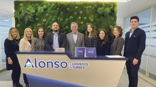 Grupo Alonso inaugura en Estambul su nueva delegación en Turquía