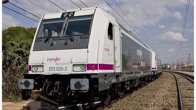 Un tren refrigerado operará desde este miércoles entre Andalucía y Galicia