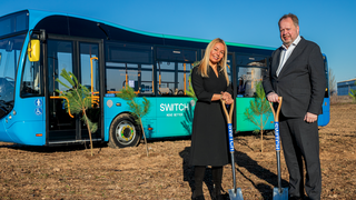 Switch Mobility fabricará furgonetas eléctricas en Valladolid