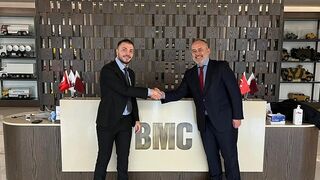 BMC Trucks nombra a Sigfredo Moreno director general en España