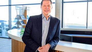 Ulrich Hörnke, nuevo director financiero de Quantron