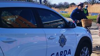 Un detenido tras estrellar su camión contra la embajada rusa en Dublin