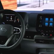 Volkswagen lanza su propuesta para la electromovilidad ligera, el ID. Buzz Cargo
