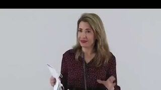 Raquel Sánchez: "Quien legítimamente representa al sector no secunda este boicot"