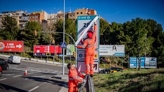 La Justicia tumba la Zona de Bajas Emisiones de Barcelona