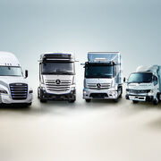 La facturación de Daimler Truck creció un 17% en el primer trimestre