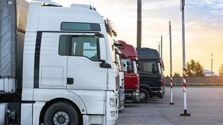Las ayudas directas por camión no podrán superar los 400.000 euros por flota