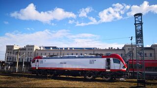 El Gobierno dará ayudas de 15.000 euros para locomotoras diésel de mercancías
