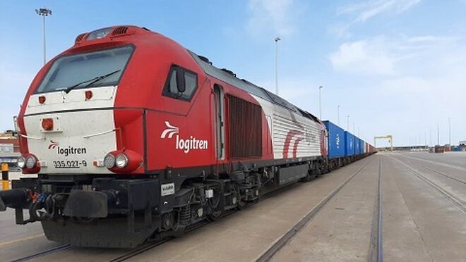 El operador portuario CSP Spain adquiere el 51% de la ferroviaria Logitren