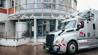 Otro empujón de Daimler Truck a la conducción autónoma