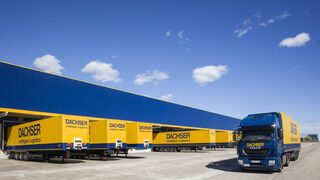 Dachser arranca la construcción de un nuevo centro logístico en Alicante