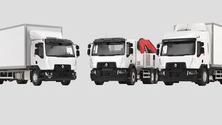 Los Renault Trucks D, D Wide y C 2,3 m se suman al 10% de ahorro