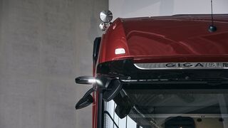 Mercedes-Benz Trucks lanza la segunda generación de sus MirrorCam
