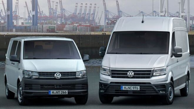 Volkswagen Vehículos Comerciales mejora sus beneficios pese al descenso de la producción