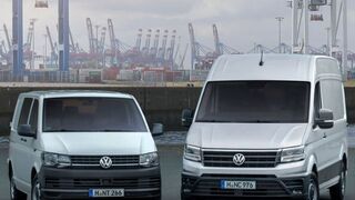 Volkswagen Vehículos Comerciales mejora sus beneficios pese al descenso de la producción