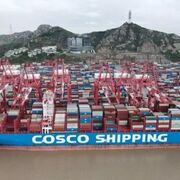 Los cargadores sobre el colapso del puerto de Shanghái: "Lo peor está por llegar"