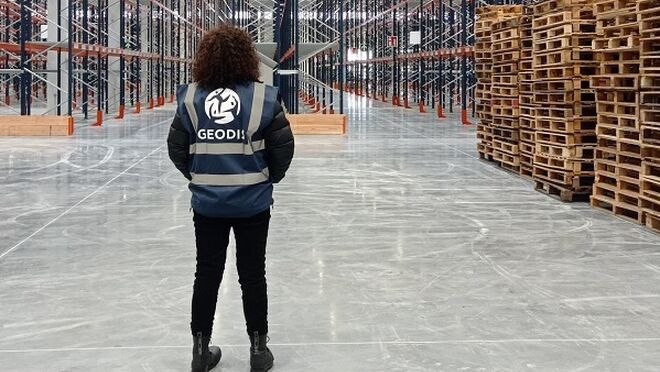 Geodis abre un centro de distribución en España dedicado al ecommerce