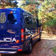 Detenido un joven en Teruel por robar gasóleo en camiones